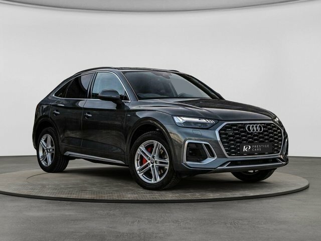 Audi Q5 Tdi 40 S Line Grey