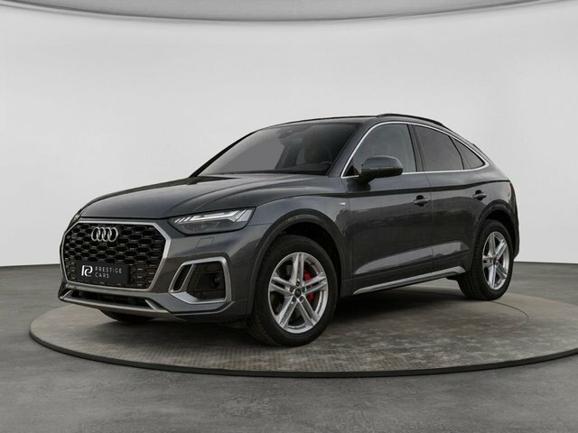 Audi Q5 Tdi 40 S Line Grey #3