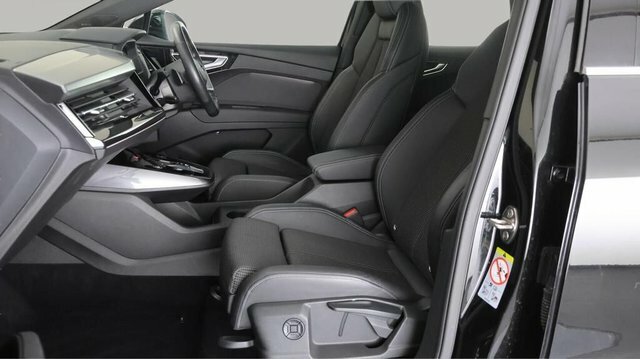 Audi Q4 E Tron S Line Suv Black #6