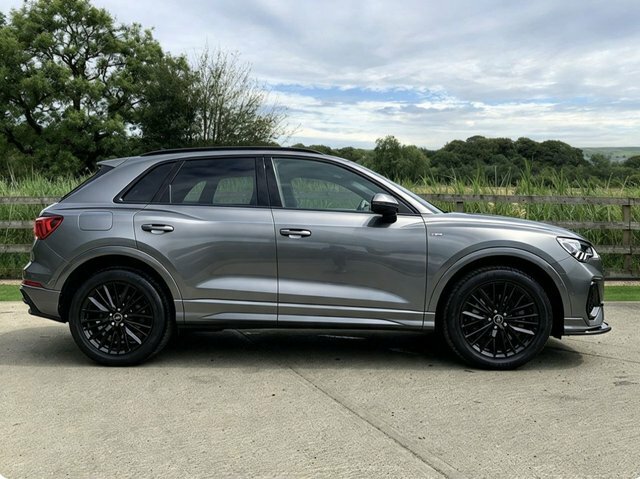 Audi Q3 Tfsi Cod 35 S Grey #3