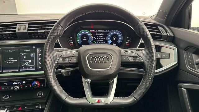 Audi Q3 Tfsi Cod 35 S Grey #6