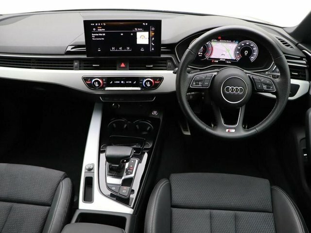 Audi A5 Tdi 40 S Line Black #6