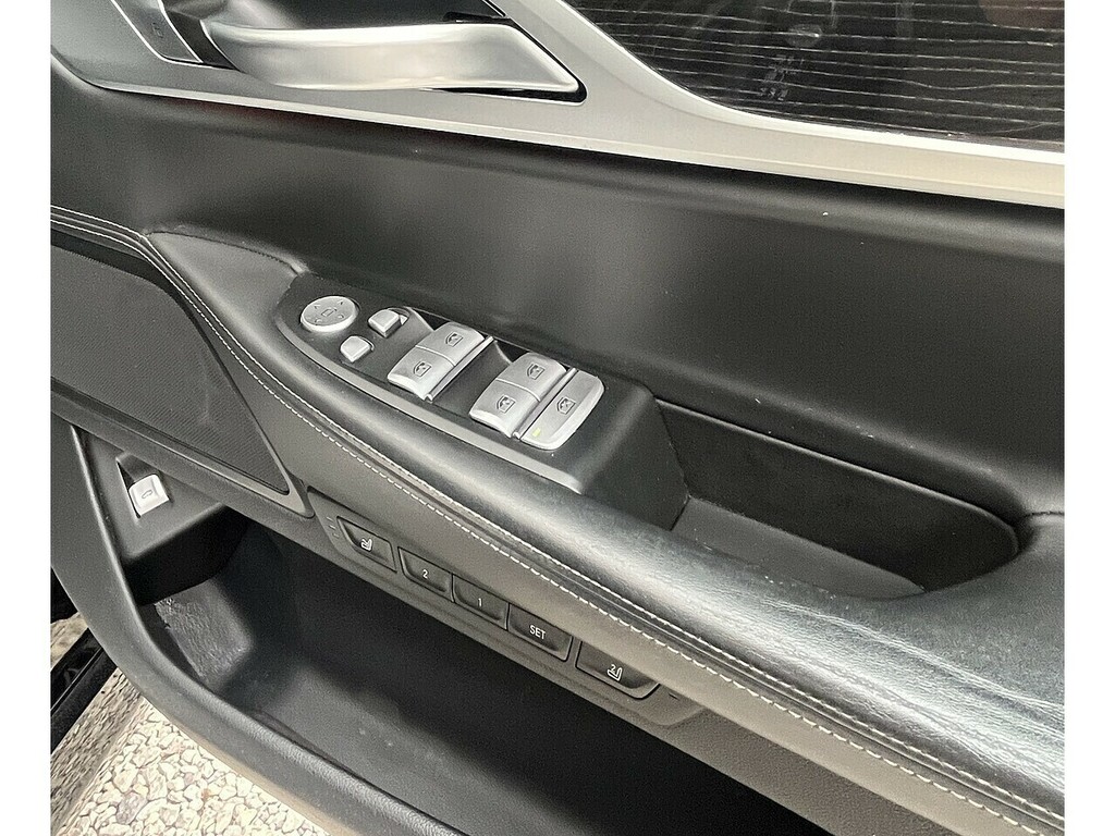 BMW 7 Series 730Ld M Sport Black #20