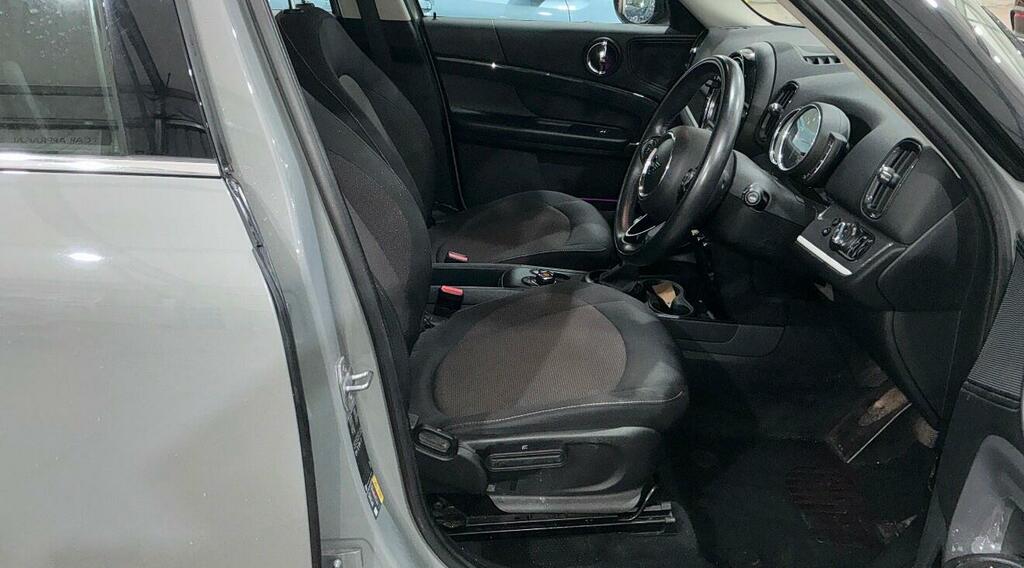 Mini Countryman Cooper Se Classic Grey #6