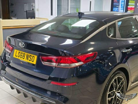 Kia Optima 1.7 Crdi 2 Sportswagon Euro 6 Ss Black #16
