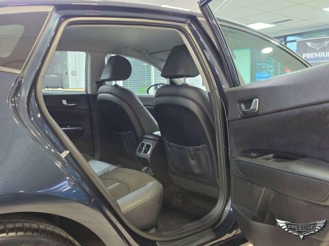 Kia Optima 1.7 Crdi 2 Sportswagon Euro 6 Ss Black #46