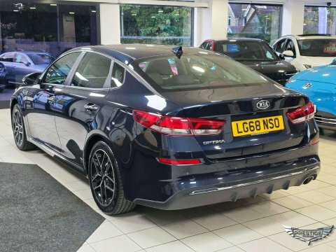 Kia Optima 1.7 Crdi 2 Sportswagon Euro 6 Ss Black #40