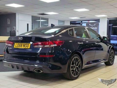 Kia Optima 1.7 Crdi 2 Sportswagon Euro 6 Ss Black #4