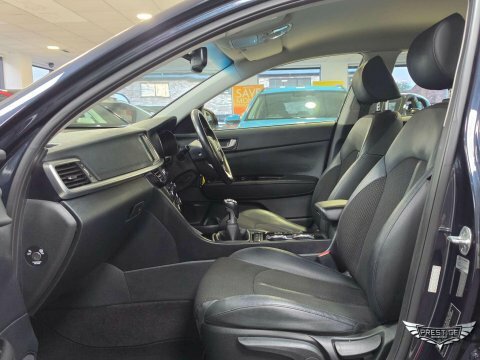 Kia Optima 1.7 Crdi 2 Sportswagon Euro 6 Ss Black #70