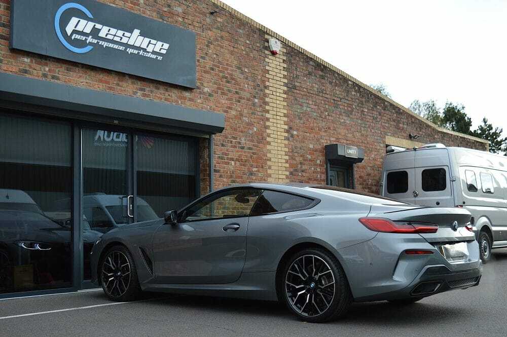 BMW 8 Series 3.0 840I M Sport Steptronic Euro 6 S S #5