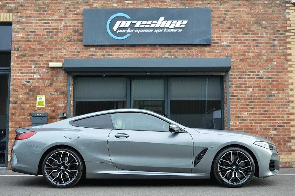 BMW 8 Series 3.0 840I M Sport Steptronic Euro 6 S S #2
