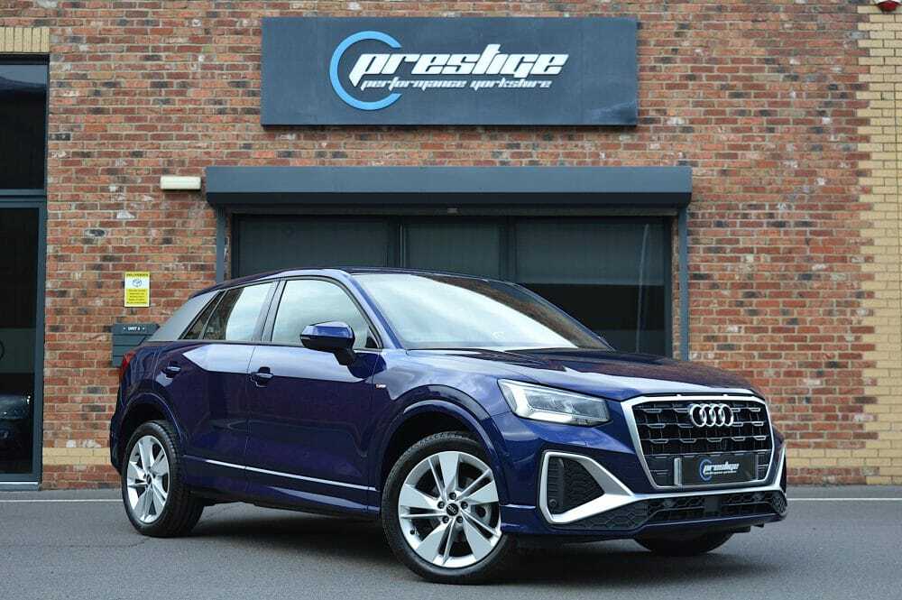 Audi Q2 1.5 Tfsi Cod 35 S Line S Tronic Euro 6 S S