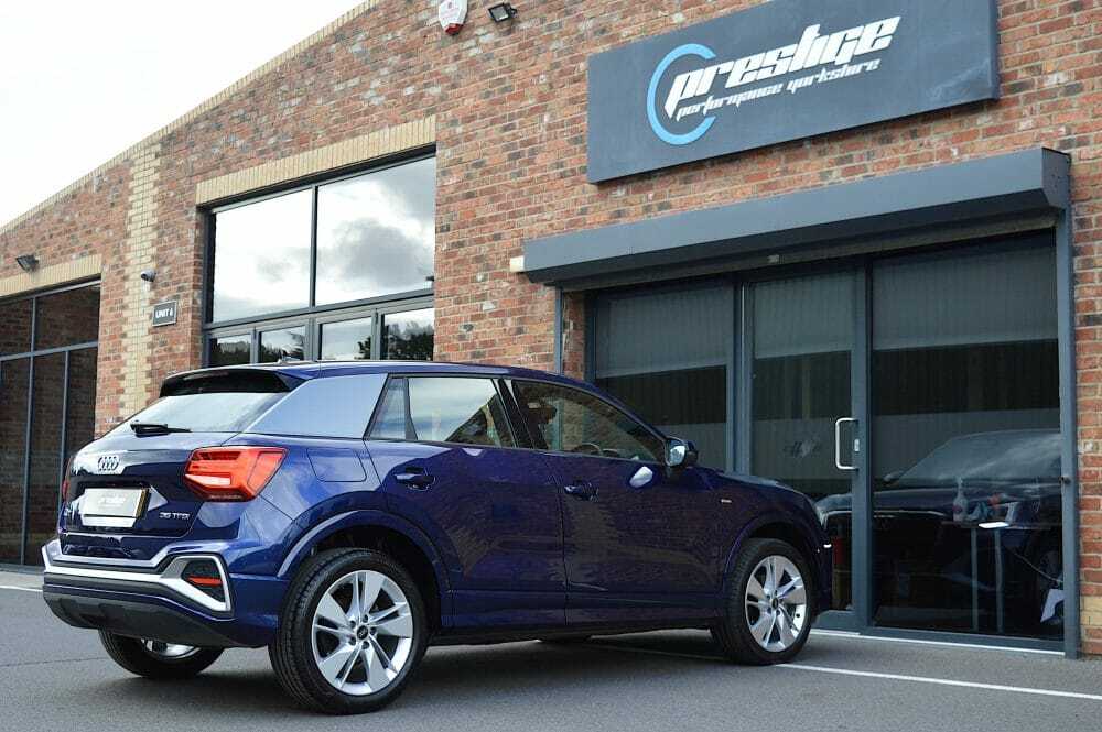Audi Q2 1.5 Tfsi Cod 35 S Line S Tronic Euro 6 S S #3