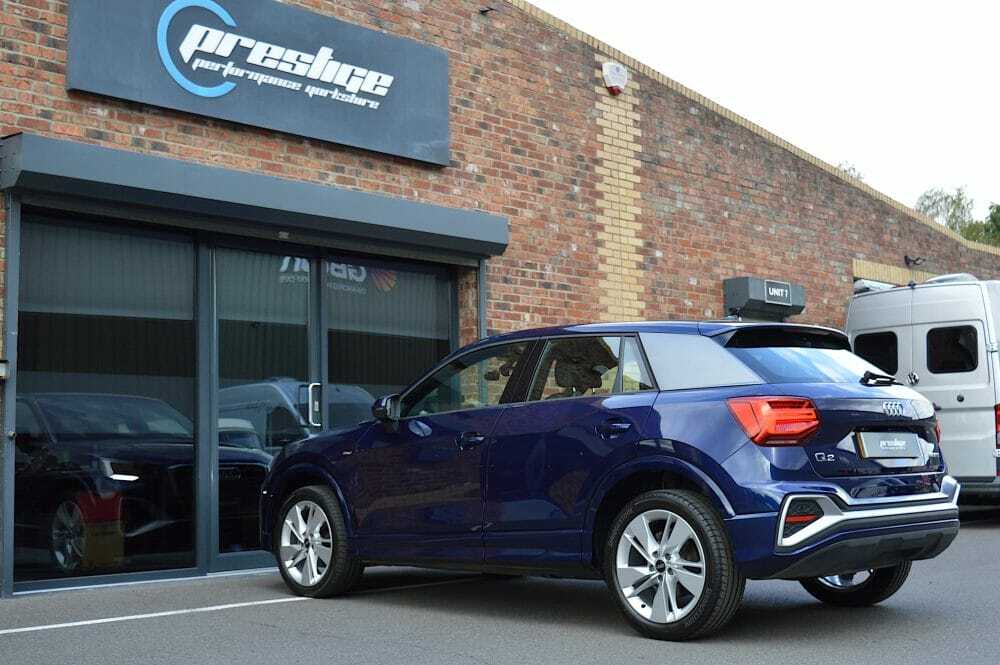 Audi Q2 1.5 Tfsi Cod 35 S Line S Tronic Euro 6 S S #5