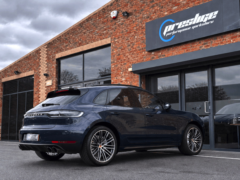 Porsche Macan 2.9T V6 Turbo Pdk 4Wd Euro 6 S S  #2
