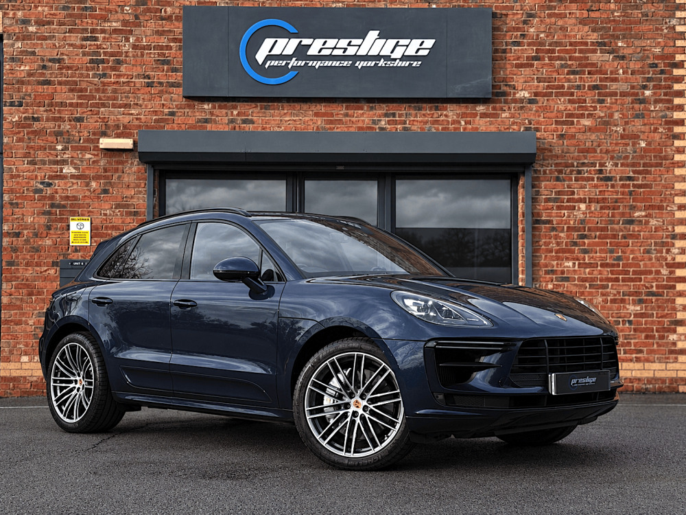 Porsche Macan 2.9T V6 Turbo Pdk 4Wd Euro 6 S S 