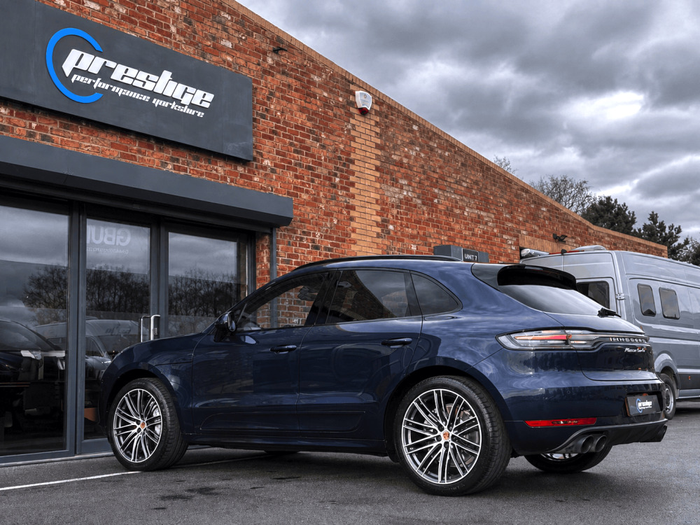Porsche Macan 2.9T V6 Turbo Pdk 4Wd Euro 6 S S  #4
