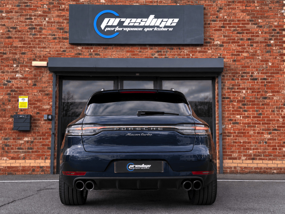 Porsche Macan 2.9T V6 Turbo Pdk 4Wd Euro 6 S S  #3