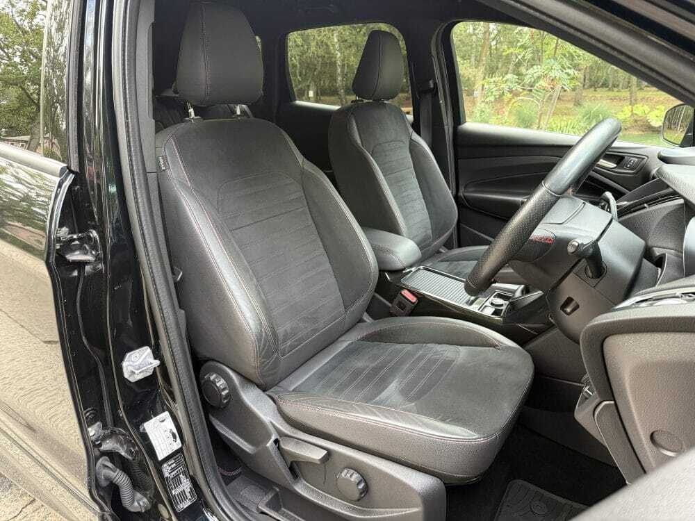 Ford Kuga 2.0 Tdci Ecoblue St-line Euro 6 S S #5