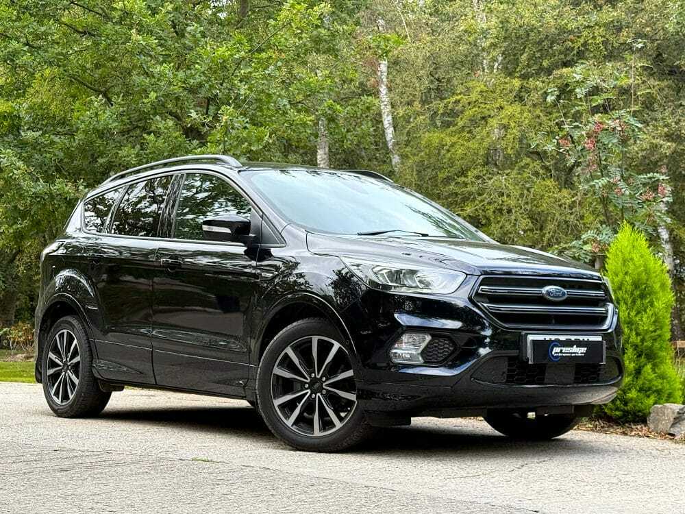 Ford Kuga 2.0 Tdci Ecoblue St-line Euro 6 S S