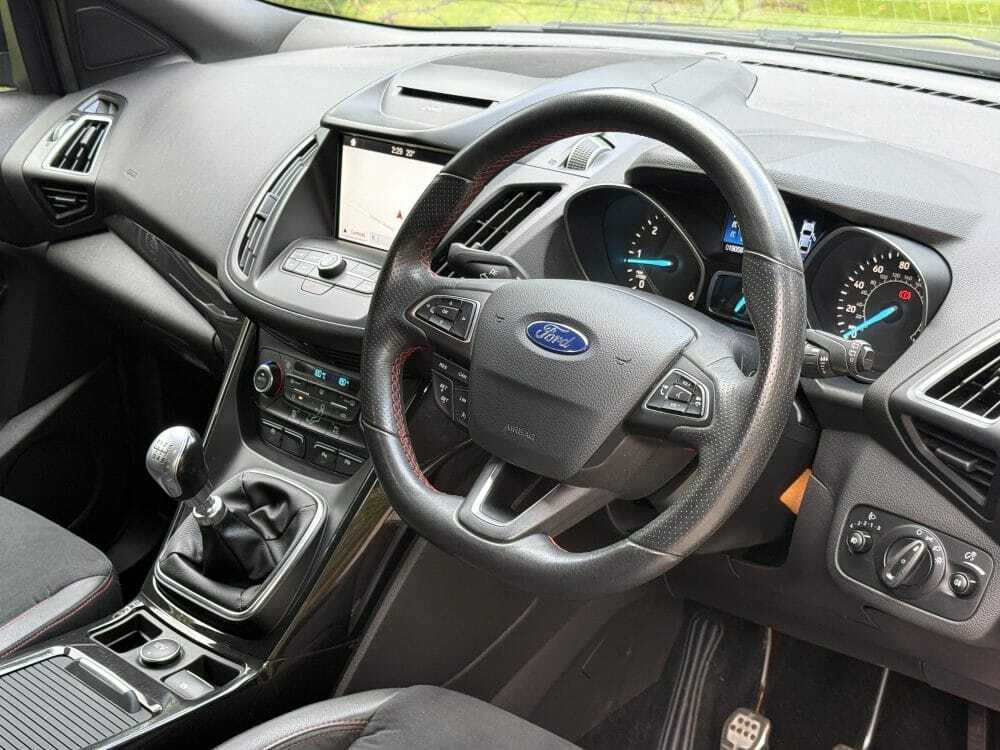 Ford Kuga 2.0 Tdci Ecoblue St-line Euro 6 S S #6