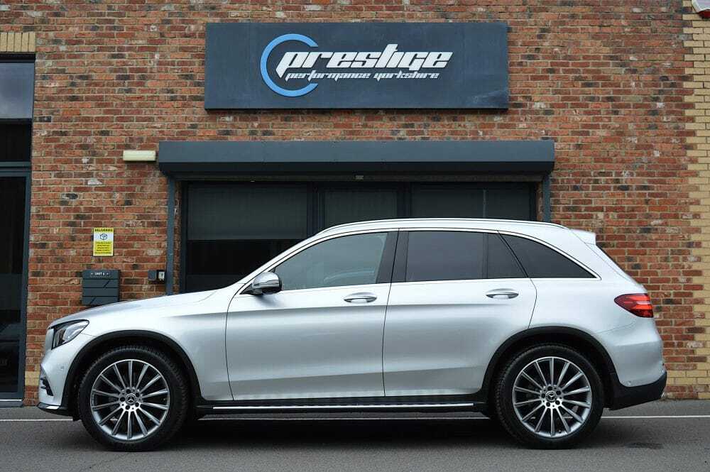 Mercedes-Benz GLC Class 2.1 Glc250d Amg Line Premium G-tronic 4Matic Eur #6