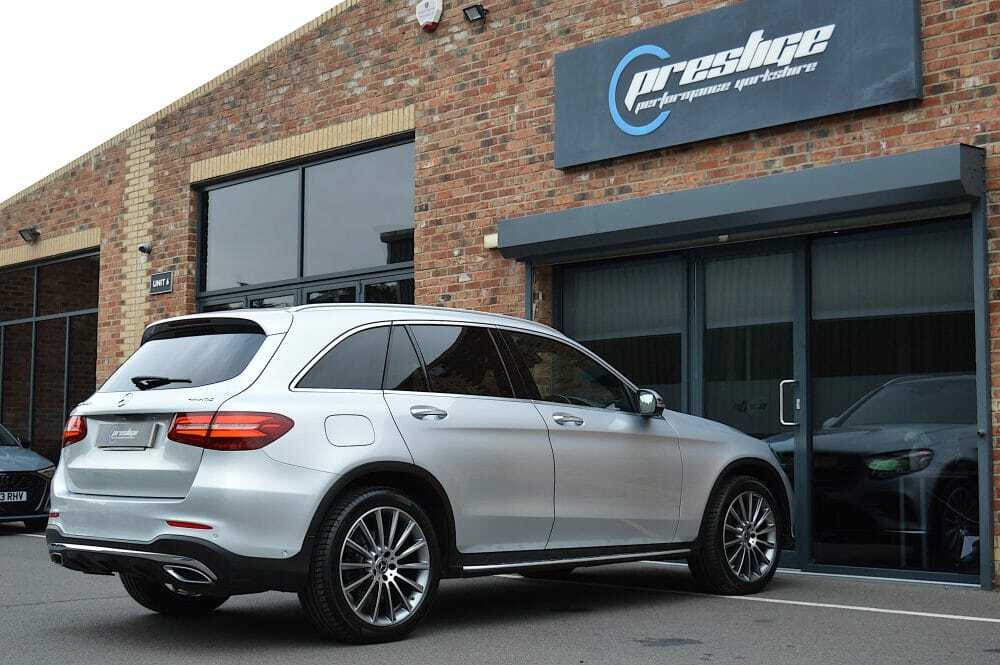 Mercedes-Benz GLC Class 2.1 Glc250d Amg Line Premium G-tronic 4Matic Eur #3