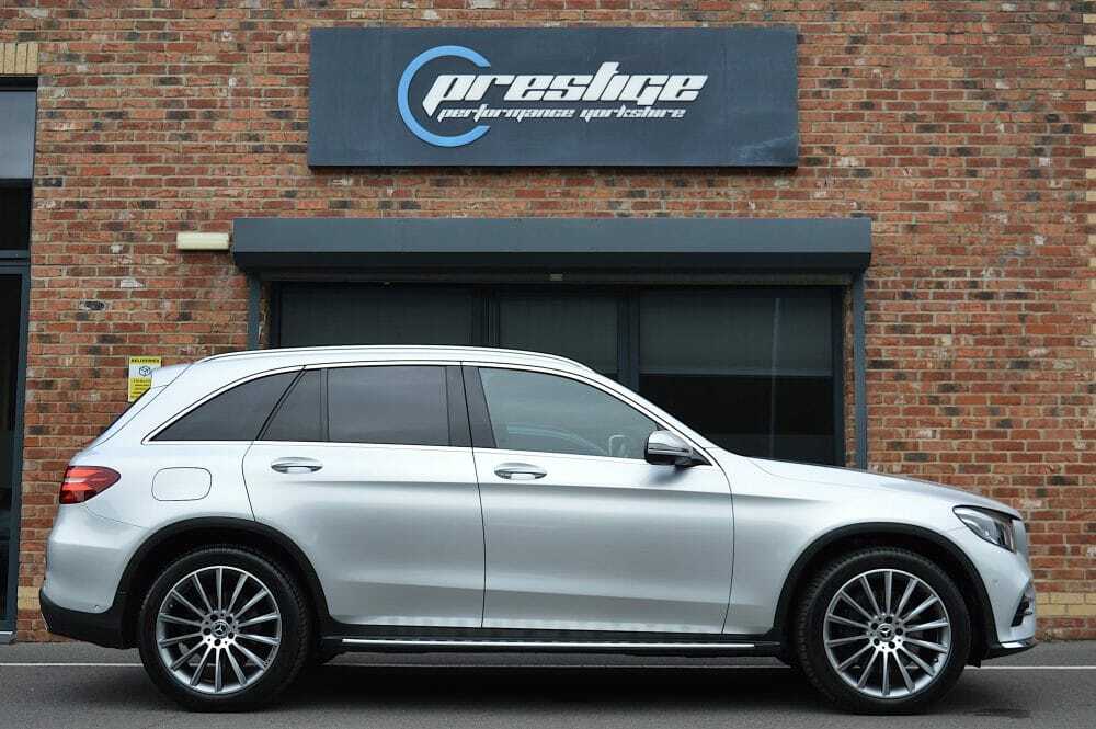 Mercedes-Benz GLC Class 2.1 Glc250d Amg Line Premium G-tronic 4Matic Eur #2