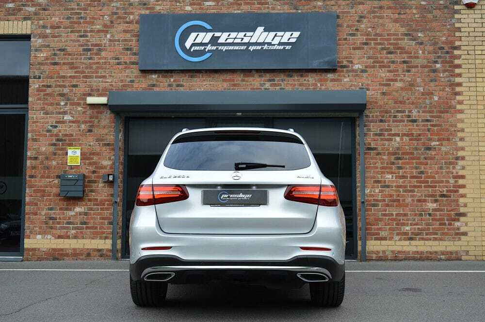 Mercedes-Benz GLC Class 2.1 Glc250d Amg Line Premium G-tronic 4Matic Eur #4