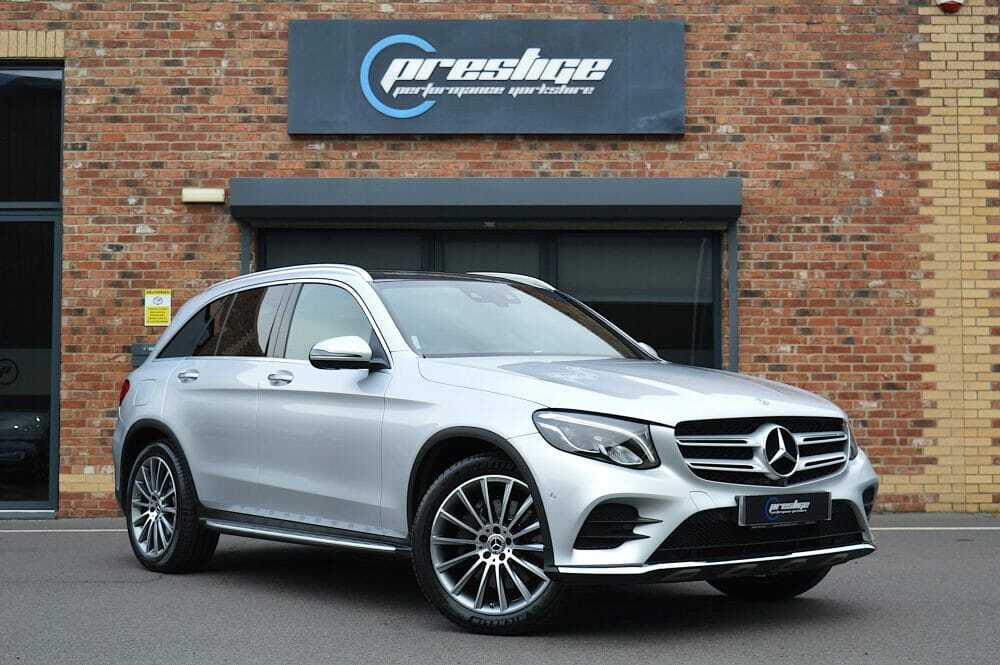 Mercedes-Benz GLC Class 2.1 Glc250d Amg Line Premium G-tronic 4Matic Eur