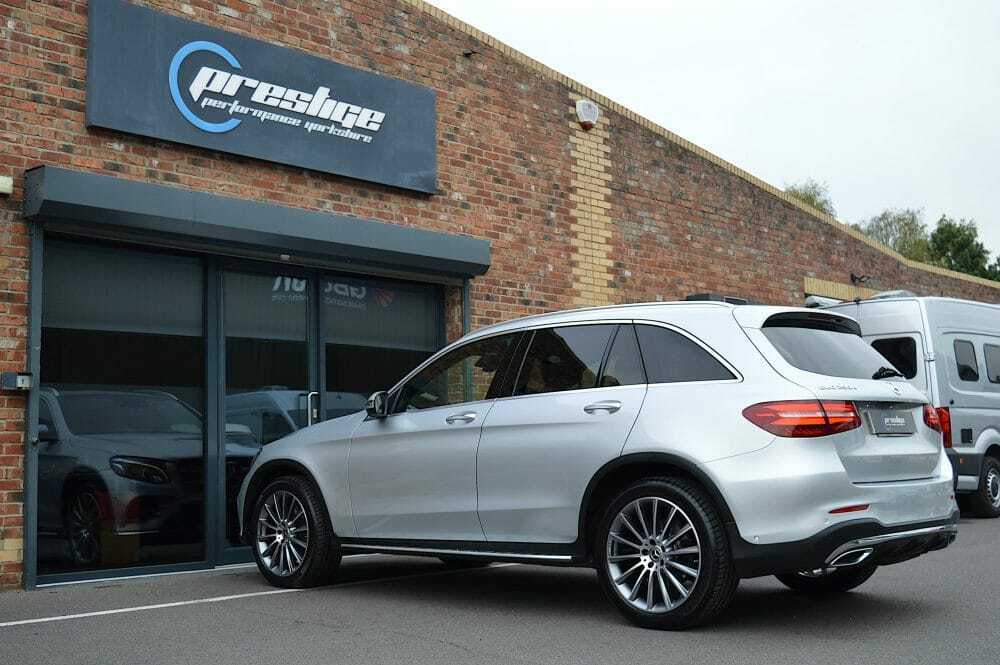 Mercedes-Benz GLC Class 2.1 Glc250d Amg Line Premium G-tronic 4Matic Eur #5