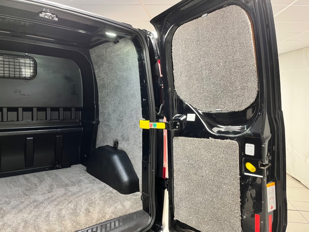 Ford Transit Custom 2.2 350 125 Bhp Single Cab Tipper, Euro 6 Euro 6 White #26