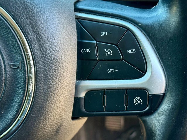 Jeep Compass 1.4T Multiairii Night Eagle Suv Grey #46