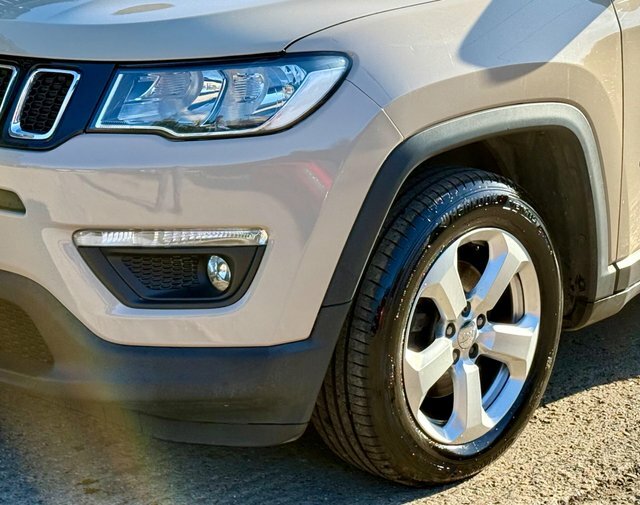 Jeep Compass 1.4T Multiairii Night Eagle Suv Grey #26