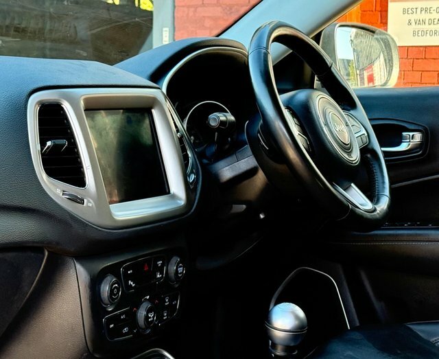 Jeep Compass 1.4T Multiairii Night Eagle Suv Grey #12