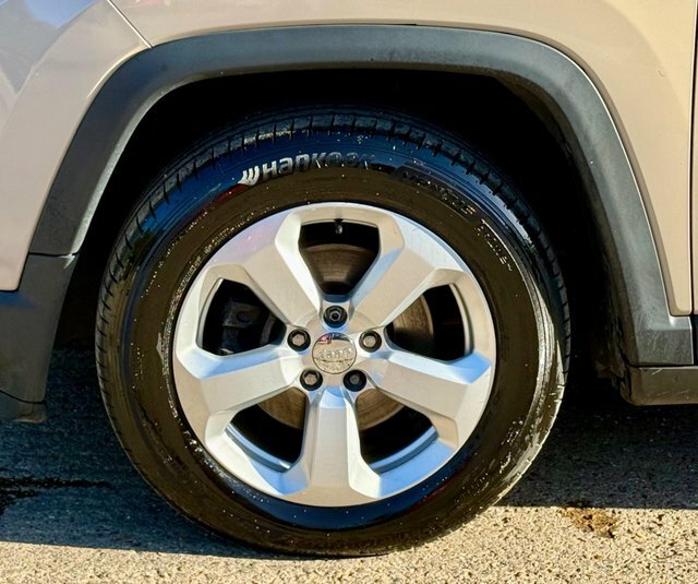 Jeep Compass 1.4T Multiairii Night Eagle Suv Grey #43