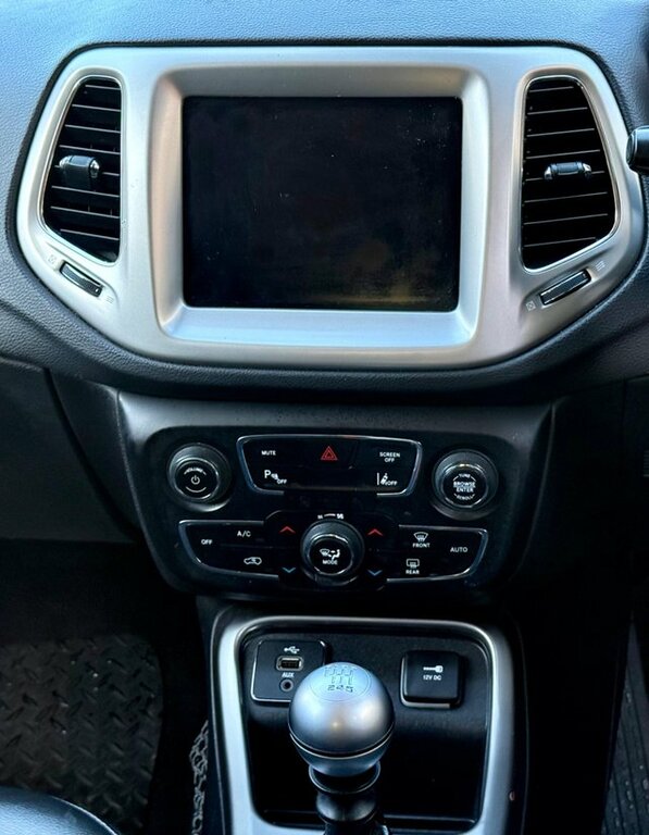 Jeep Compass 1.4T Multiairii Night Eagle Suv Grey #20