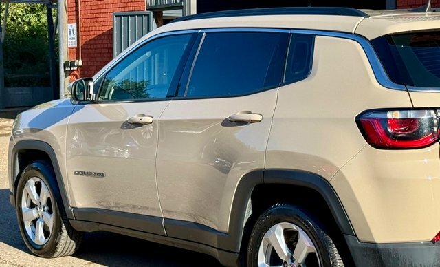 Jeep Compass 1.4T Multiairii Night Eagle Suv Grey #30