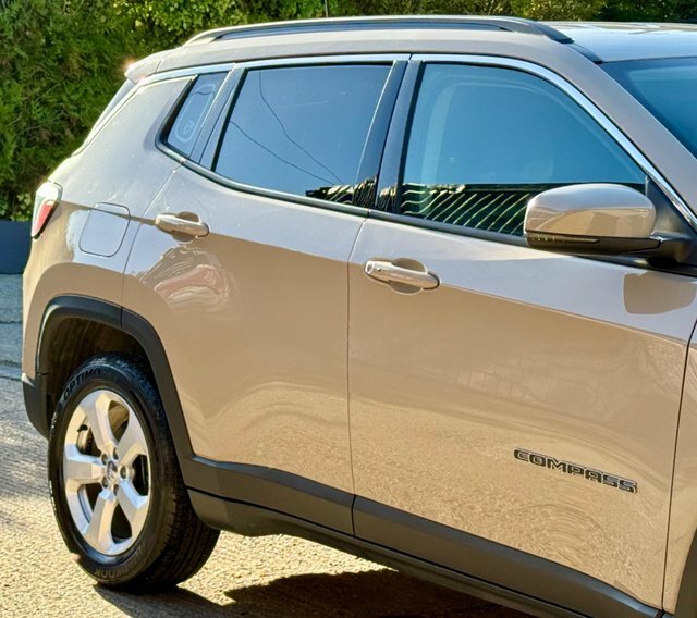 Jeep Compass 1.4T Multiairii Night Eagle Suv Grey #24