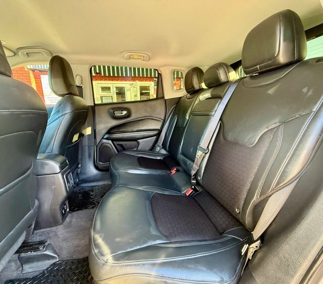 Jeep Compass 1.4T Multiairii Night Eagle Suv Grey #15