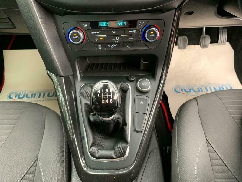 Ford Focus 1.6 Zetec Powershift Euro White #48