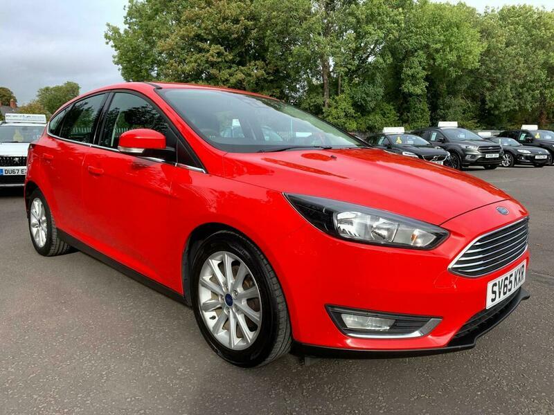 Ford Focus 1.6 Zetec Powershift Euro White #9
