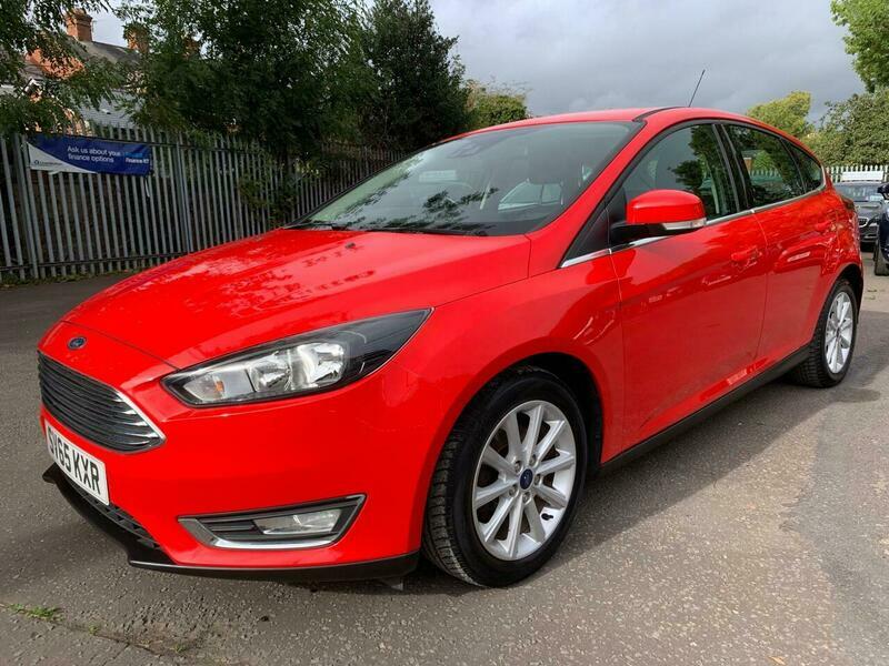Ford Focus 1.6 Zetec Powershift Euro White #10