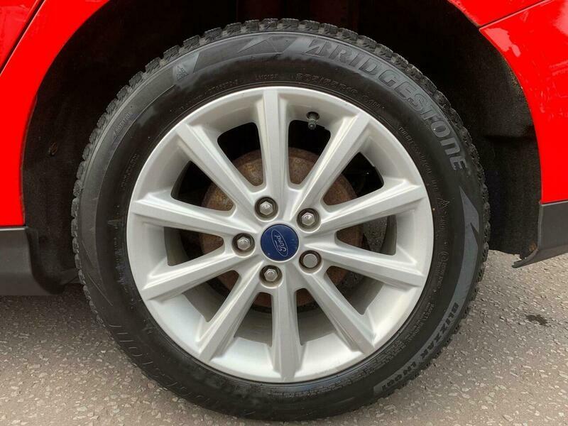 Ford Focus 1.6 Zetec Powershift Euro White #21