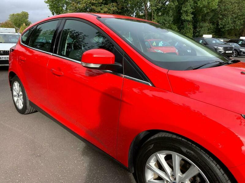 Ford Focus 1.6 Zetec Powershift Euro White #11