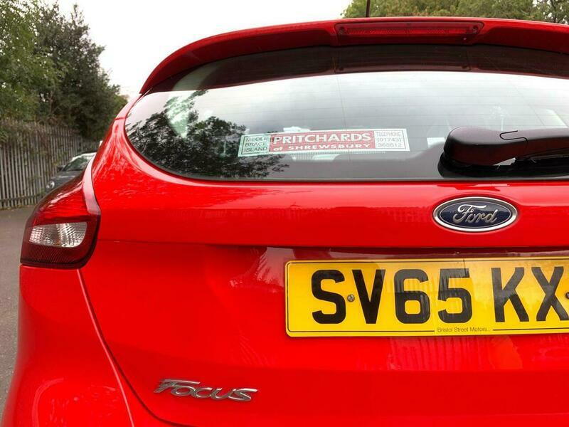 Ford Focus 1.6 Zetec Powershift Euro White #25