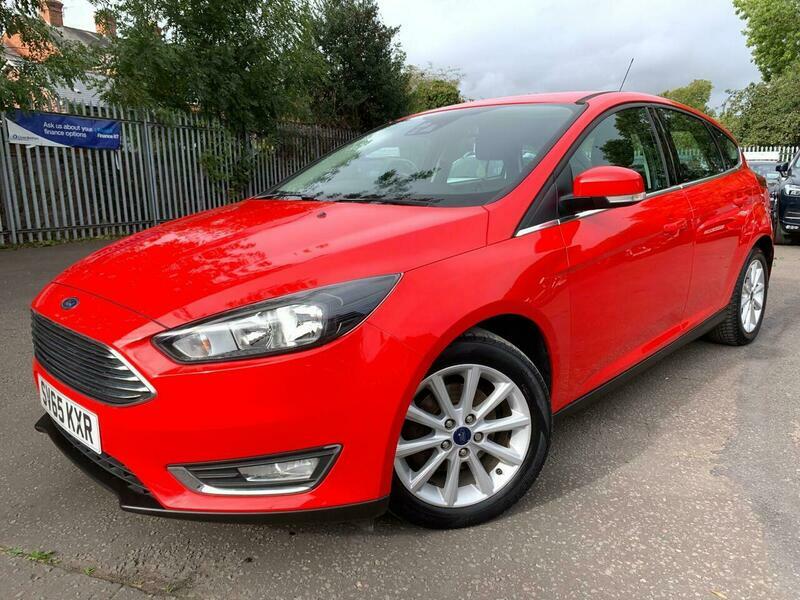 Ford Focus 1.6 Zetec Powershift Euro White #2