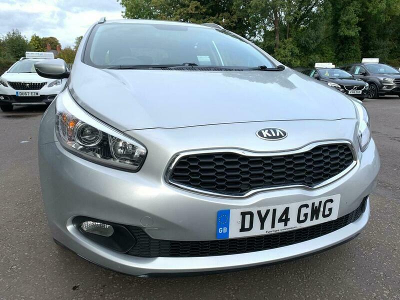 Kia Ceed Hatchback 1.6 Gdi Ecodynamics 3 Euro 5 Ss White #23