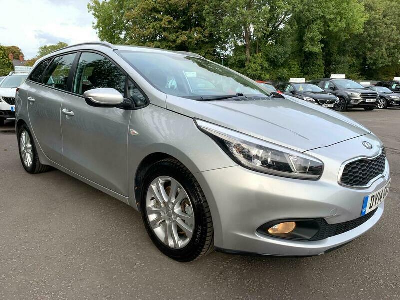 Kia Ceed Hatchback 1.6 Gdi Ecodynamics 3 Euro 5 Ss White #9