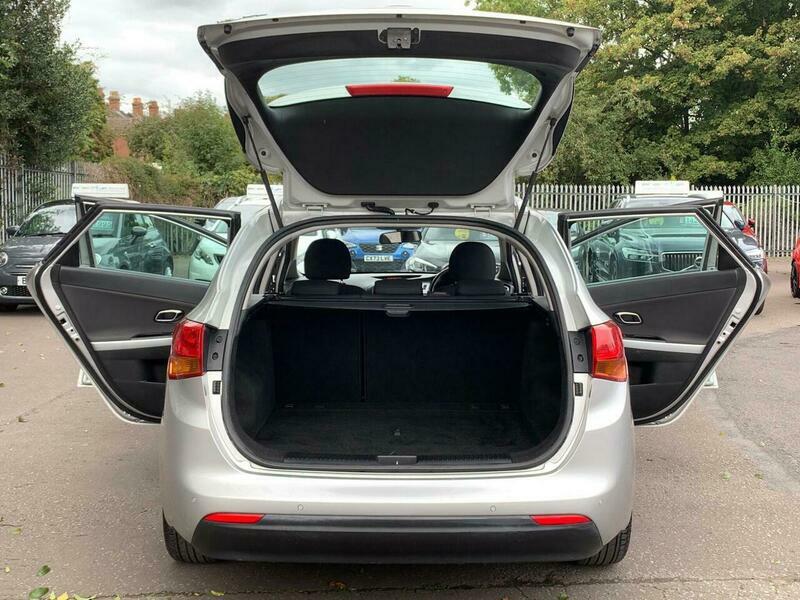 Kia Ceed Hatchback 1.6 Gdi Ecodynamics 3 Euro 5 Ss White #26